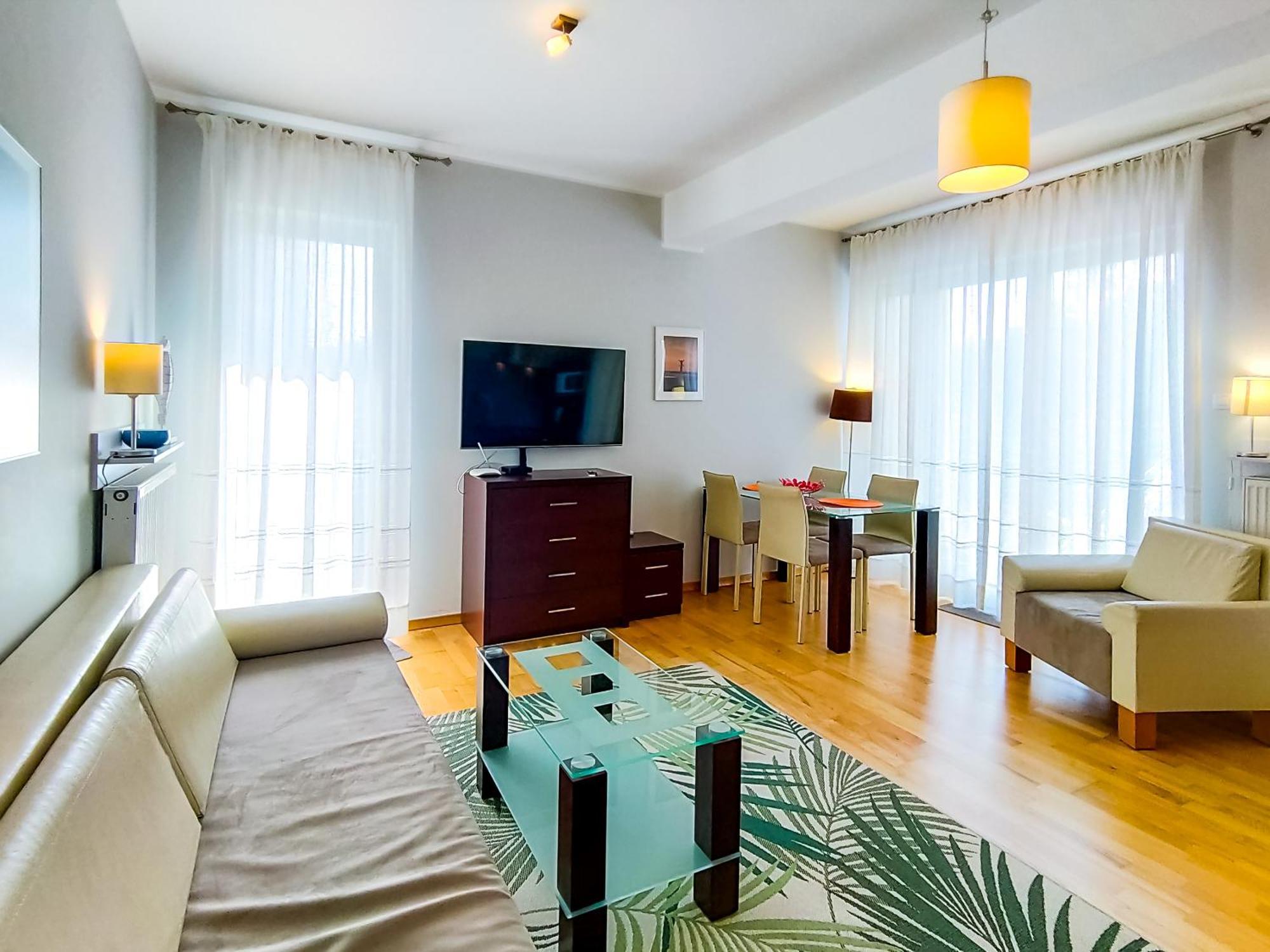 Casa Marina Spa By Baltic Home Свіноуйсьце Екстер'єр фото