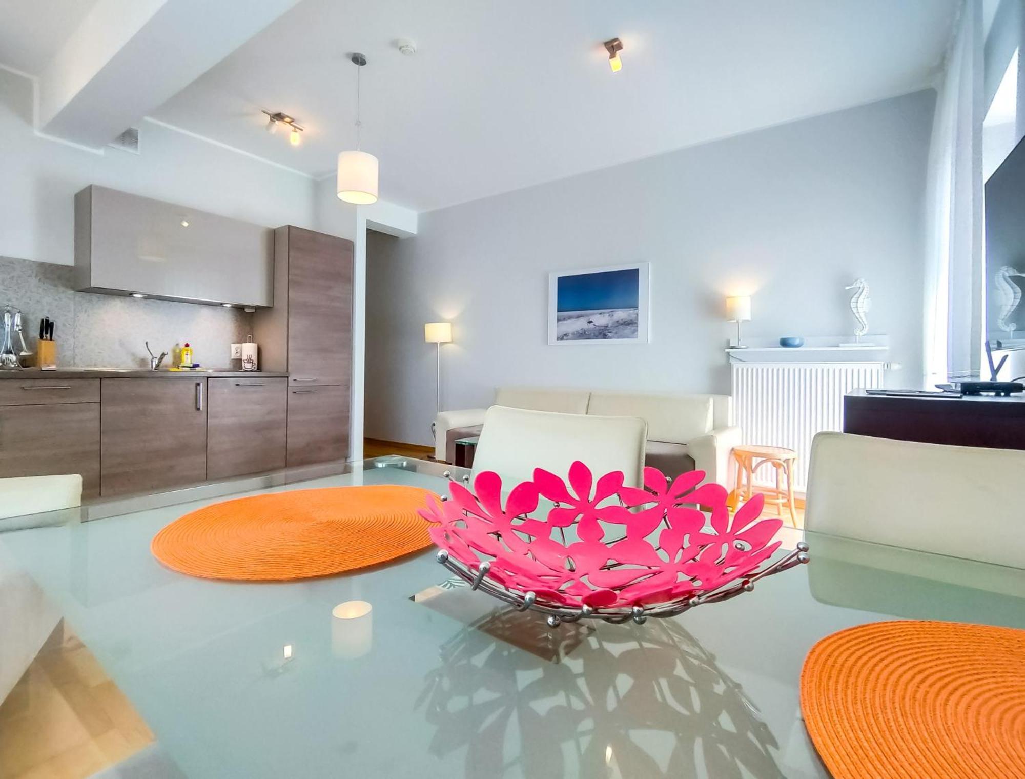 Casa Marina Spa By Baltic Home Свіноуйсьце Екстер'єр фото