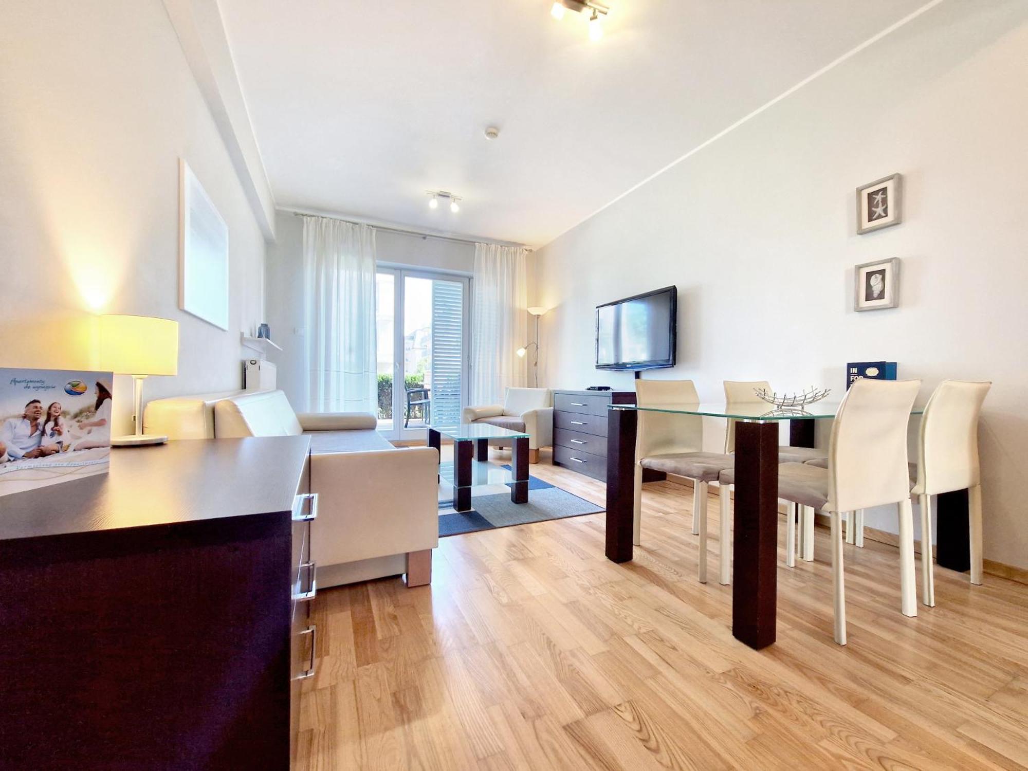 Casa Marina Spa By Baltic Home Свіноуйсьце Екстер'єр фото