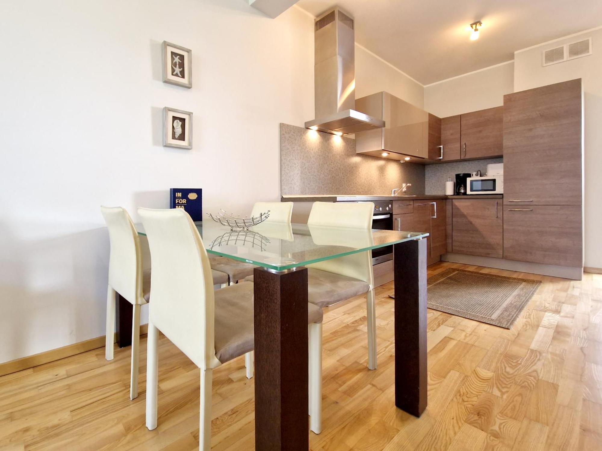 Casa Marina Spa By Baltic Home Свіноуйсьце Екстер'єр фото