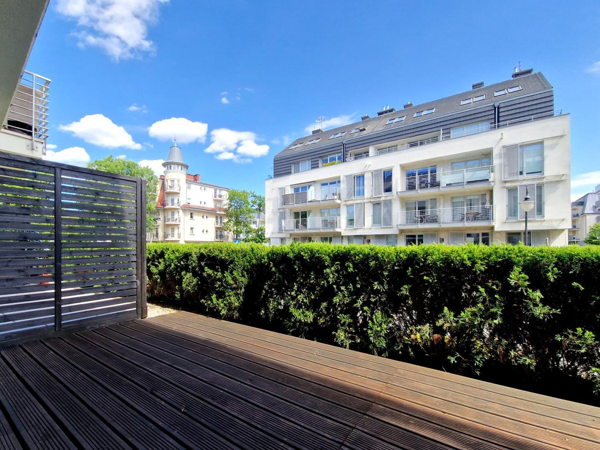 Casa Marina Spa By Baltic Home Свіноуйсьце Екстер'єр фото