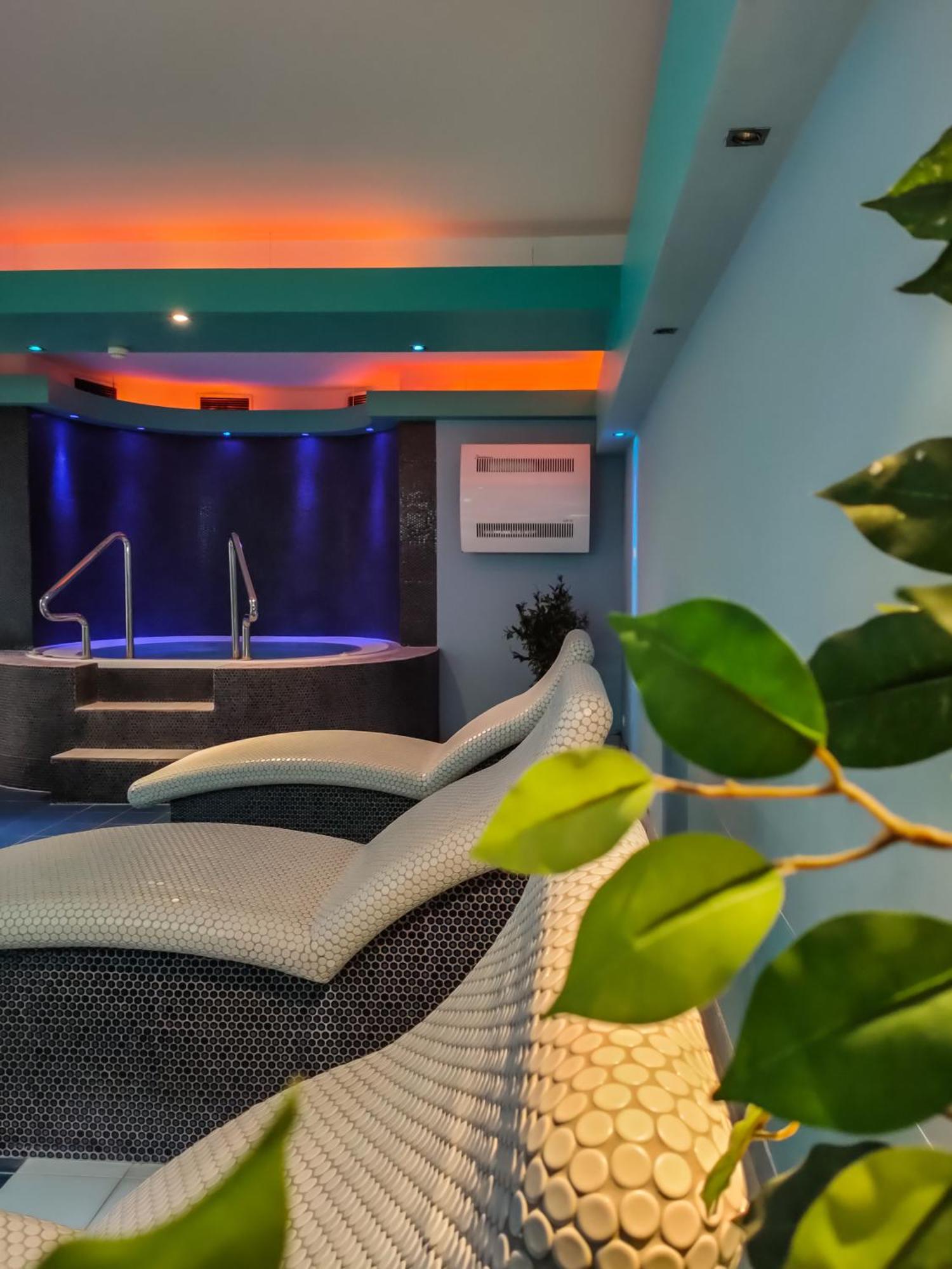Casa Marina Spa By Baltic Home Свіноуйсьце Екстер'єр фото